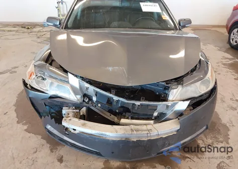 2010 Acura Tl 3.5 z USA, uszkodzony, nr VIN 19UUA8F5XAA016767